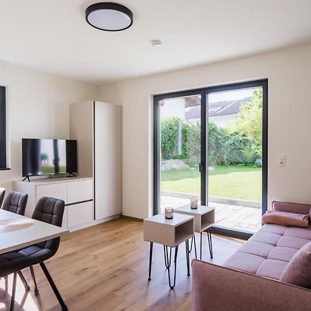 Moderne Wohnung Mit Terrasse Инсбрук Екстериор снимка