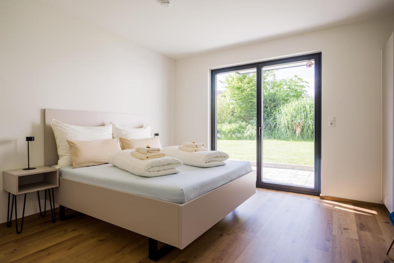 Moderne Wohnung Mit Terrasse Инсбрук Екстериор снимка