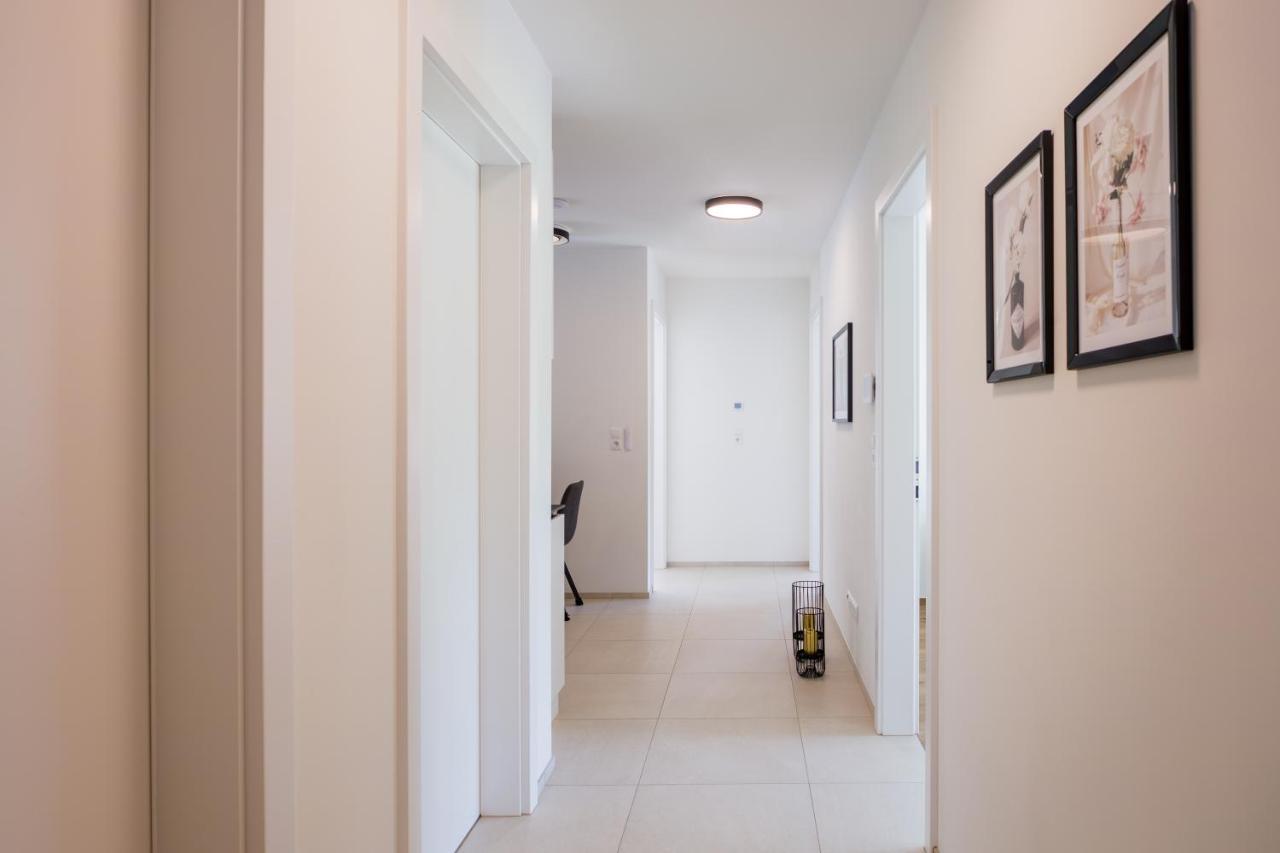 Moderne Wohnung Mit Terrasse Инсбрук Екстериор снимка
