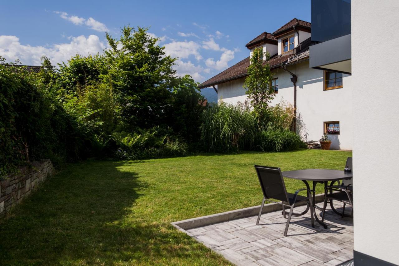 Moderne Wohnung Mit Terrasse Инсбрук Екстериор снимка