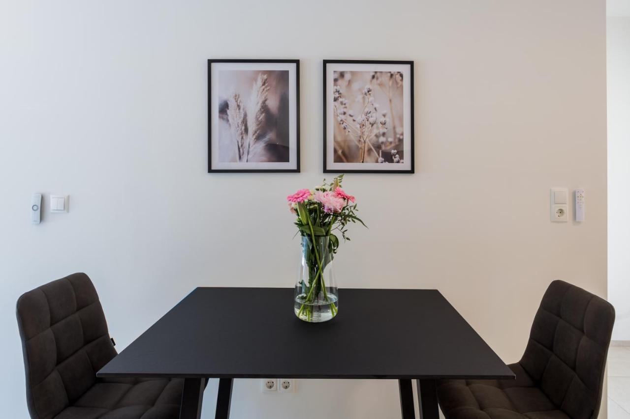 Moderne Wohnung Mit Terrasse Инсбрук Екстериор снимка